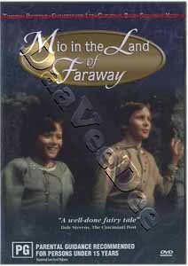 Mio in the Land of Faraway (DVD)